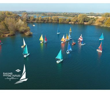 La vela inclusiva, una parte fondamentale del progetto ‘Sailing into the Future. Together’