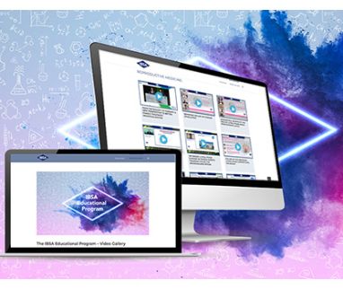 IBSA’s commitment to medical education continues with the IBSA Educational Program