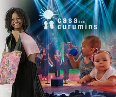 IBSA & Casa dos Curumins: school, art and music, to create bridges and build opportunities 