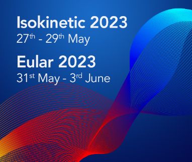 Scientific innovation and progress in clinical practice: IBSA at Isokinetic and Eular 2023