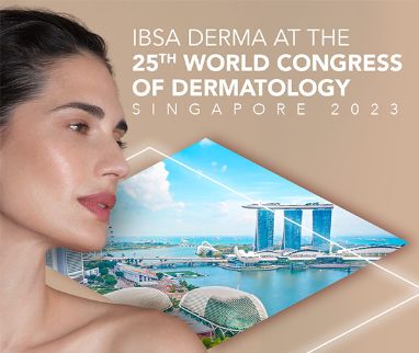 The 25th World Congress of Dermatology Singapore 2023 and the strategic importance of the Asian markets