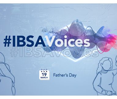 Telling the emotion of being a dad: the appointment with #IBSAVoices is back