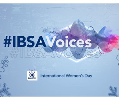 On the occasion of March 8, we give a voice to the women of IBSA, with the #IBSAVoices project