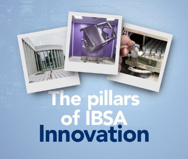 The 4 pillars told by IBSA People: the Innovation pillar 