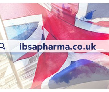 The IBSA Pharma UK website is online: the consolidation of the Group in the British market goes on 