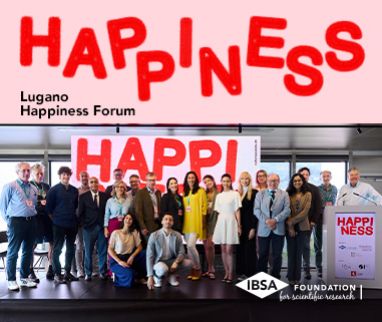 Lugano Happiness Forum: la nuova frontiera del benessere individuale e collettivo