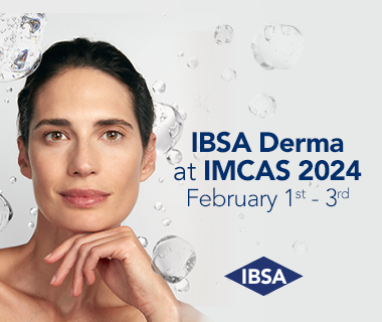 IBSA all’IMCAS 2024: l’azienda guarda al futuro puntando su ricerca e innovazione