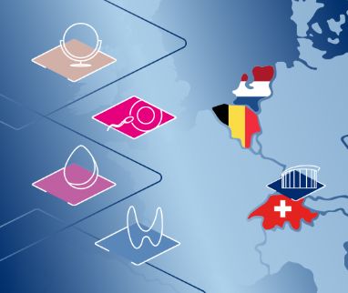 IBSA nei Paesi Bassi e in Belgio: un viaggio attraverso le collaborazioni e le filiali locali