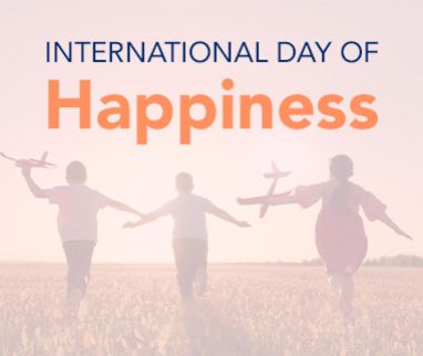 Giornata Mondiale della Felicità: misurare il benessere emotivo