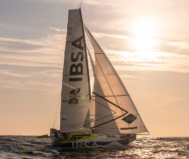 Transat CIC 2024: parte il conto alla rovescia per Alberto Bona e il Class40 IBSA