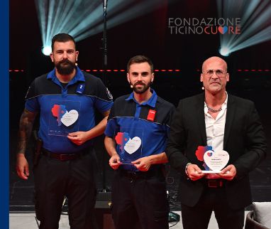Il cuore del Ticino batte forte: un modello di prevenzione e solidarietà che coinvolge anche IBSA