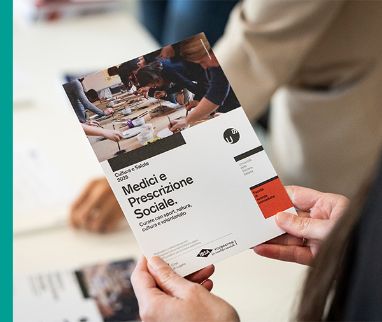 When culture turns into healing: ‘Social Prescribing’ at the heart of the fifth university course of Cultura e Salute (Culture and Health)