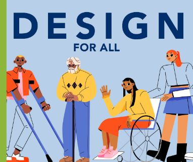 Design for All approach: a reflection on accessible architecture and freedom of movement on international day of persons with disabilities
