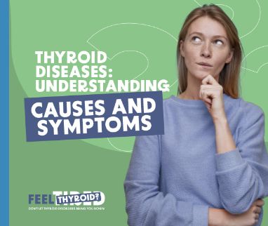Settimana Mondiale della Tiroide 2025 – La campagna Feel Thyroid: prevenzione, consapevolezza e ascolto