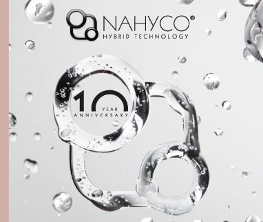 All’IMCAS 2025 celebrati i 10 anni di Tecnologia Nahyco®