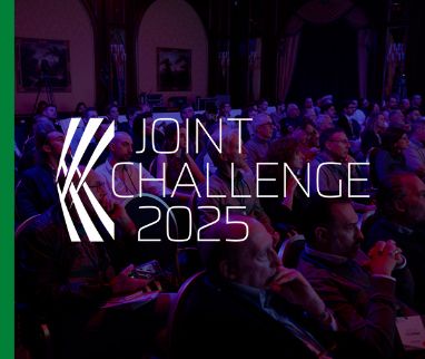 Joint Challenge 2025: in-depth analyses, scientific debate and new perspectives in the osteoarticular area