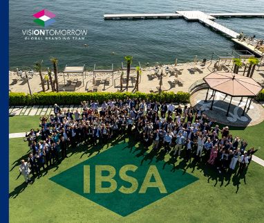 VisiONtomorrow: sharing, global vision and innovation at the heart of IBSA’s Global Branding Meeting