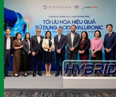 IBSA expands it's presence in Vietnam with solutions in the osteoarticular area