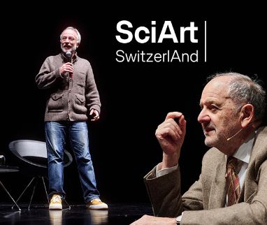 SciArt SwitzerlAnd: a dialogue between the arts and science
