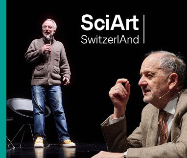 SciArt SwitzerlAnd: un dialogo tra le arti e la scienza