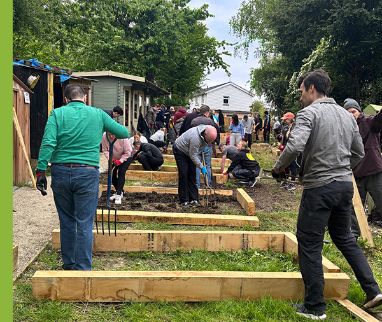 Un filo rosso di solidarietà: il volontariato aziendale IBSA