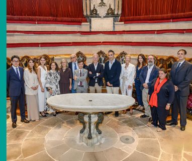Talent and the Future: IBSA Foundation for Scientific Research Honours 2025 Fellowship Winners in Barcelona