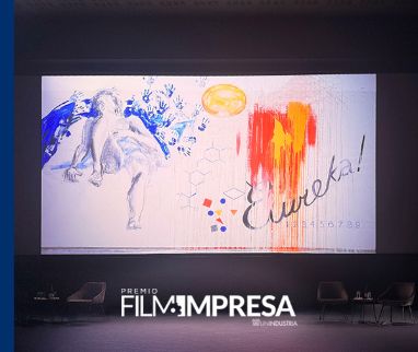IBSA among the protagonists of Premio Film Impresa with 'Eureka!' Docu-film