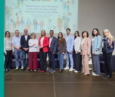 IBSA Foundation Presents New Study in Zurich on Switzerland's Declining Birth Rate