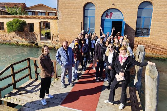 IBSA USA Veloce Award 2025