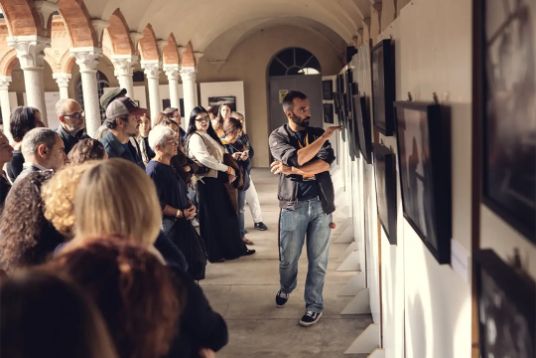 Art that champions human rights