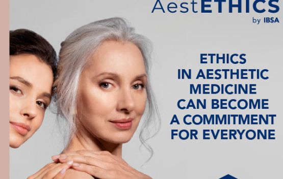 AestETHICS: prosegue l’impegno globale di IBSA per una medicina estetica etica