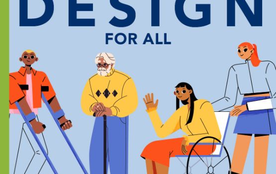 Design for All approach: a reflection on accessible architecture and freedom of movement on international day of persons with disabilities