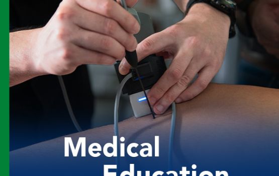 2025: a year of excellence in osteoarticular education and training