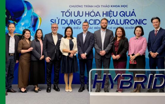 IBSA expands it's presence in Vietnam with solutions in the osteoarticular area