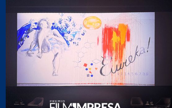 IBSA fra i protagonisti del Premio Film Impresa con il docu-film “Eureka!”