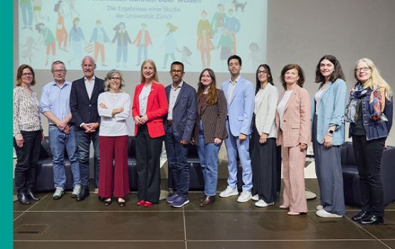 IBSA Foundation presenta a Zurigo un nuovo studio sulla denatalità in Svizzera