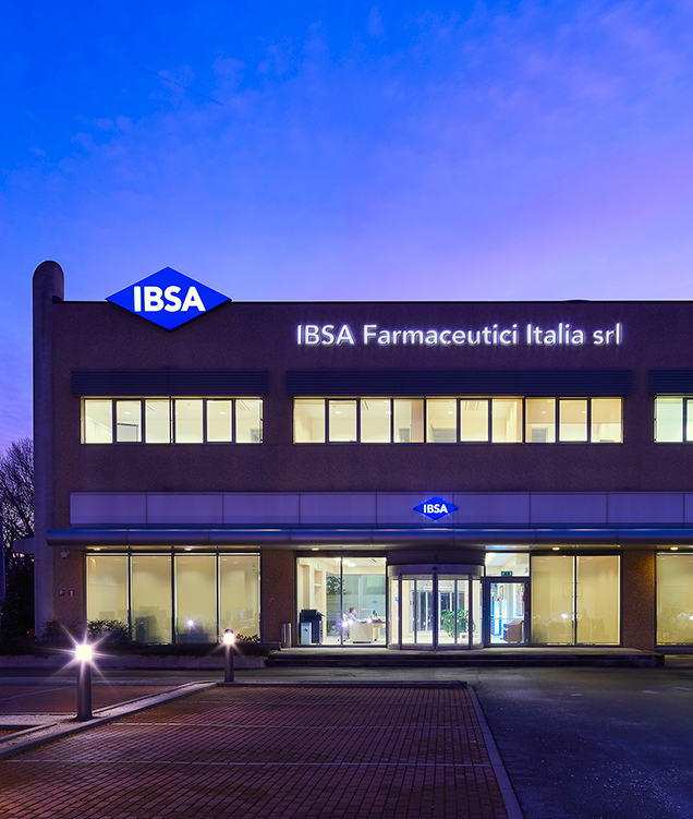 IBSA Farmaceutici Italia Srl